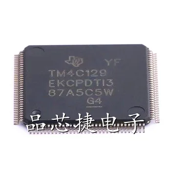 1 шт./лот TM4C129EKCPDTI3R Маркировка TM4C129EKCPDTI3 TQFP-128 32-Разрядные микроконтроллеры MCU на базе Arm Cortex-M4F