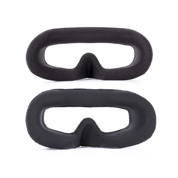 1 шт. Очки iFlight DJI, 2 губки, поролоновая прокладка, защита от утечки света, защитные очки для виртуальной реальности, маска для замены дрона RC FPV