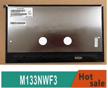 100% Оригинальный ЖК-экран ноутбука M133NWF3 R1 с 40 контактами 13,3 