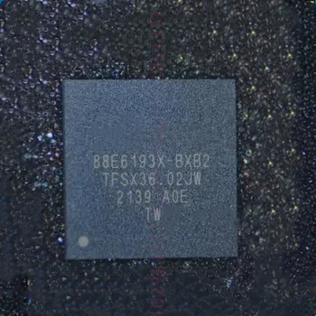 1шт Новый 88E6193XA0-BXB2C000 88E6193X-BXB2 BGA361 чип управления Ethernet