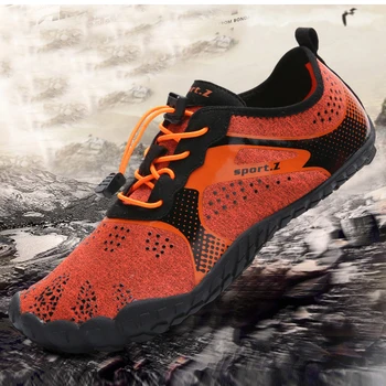 2023унисекс Обувь для плавания Водные виды спорта Aqua Seaside Пляжные тапочки для серфинга Вверх по течению Легкая спортивная обувь для мужчин и женщин