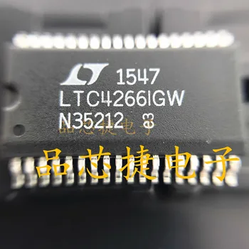5 шт./Лот LTC4266IGW#TRPBF LTC4266IGW#Маркировка PBF LTC4266IGW SSOP-36 Quad IEEE 802.3at Power Over Ethernet Контроллер