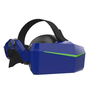 5K Супер VR Умные Очки RTS 180 Гц Со сверхвысокой Частотой Обновления Гарнитуры ВИРТУАЛЬНОЙ Реальности PCVR 3D Гарнитуры КОМПЬЮТЕРНЫЕ VR Игры