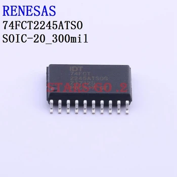 5ШТ 74FCT2245ATSO RENESAS Logic ICs