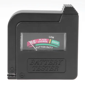 BT860 аккумуляторный тестер Проверка напряжения для 9 В 1,5 В и батареек типа АА ААА
