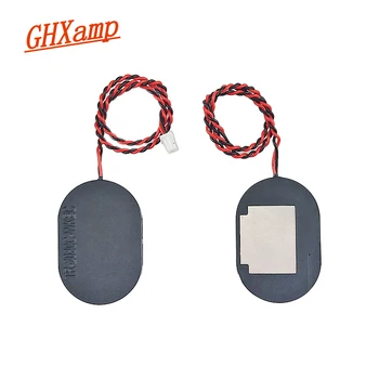 GHXamp 3020 Ультратонкий динамик с боковым звучанием и небольшим резонатором, Плоская панель с распознаванием лиц, Центральное голосовое управление 30*20*3.4 мм 0,5-2 Вт