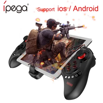 IPega Pg-9023S Геймпад-джойстик для iPhone Обновление PG-9023 Поддержка ios Беспроводной игровой контроллер Bluetooth для Android tv box
