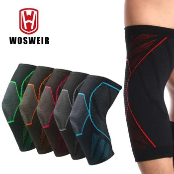 WOSWEIR, 1 предмет, компрессионные налокотники, эластичный бандаж для мужчин, женщин, баскетбола, волейбола, фитнеса, защитные нарукавники.