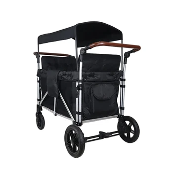 Безопасная коляска Baby Big Kids Wagon для 4 пассажиров