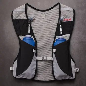 Воздушный жилет-сумка Спортивный жилет для марафонского бега по пересеченной местности, рюкзак для гидратации