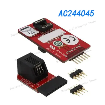 Держатель иглы для отладки AC244045, пакет расширения процессора, микроконтроллер серии PIC10F320 / 322