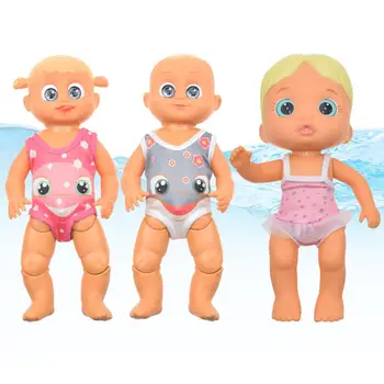 Детская развивающая игрушка 35 см, интерактивные куклы для кукол