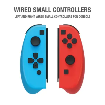 Джойстик для Nintendo Switch без проводного контроллера Bluetooth, ручка для джойстика, геймпад, играющий с помощью плагина для Nintendo Switch