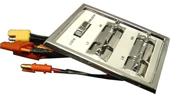 Для 14528D-комплект 1964-1965-1966 ford thunderbird комплект выключателя стеклоподъемника совершенно новый