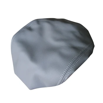 Для 2009-2014 гг. Защитная накладка на панель подлокотника автомобильной консоли Тип резинки Серый