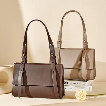 Женская сумка на одно плечо GU-BB12, новая мода и элитная ниша, популярная в этом году сумка-мессенджер, бесплатная доставка