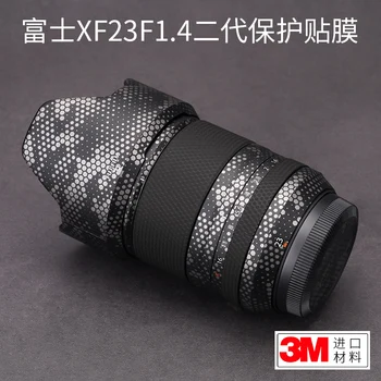 Защитная пленка для объектива Fujifilm XF23F1.4 второго поколения Fujifilm 23-1.4 с наклейкой 3 м