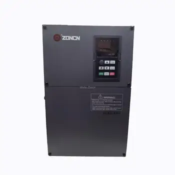 Инвертор с Частотно-регулируемым приводом Zoncn 380V 132KW Без реактора постоянного тока / двигателя переменного тока / VFD / 3-фазного входа и 3-фазного выхода PH