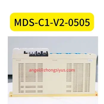 Используемый сервопривод MDS-C1-V2-0505 протестирован нормально