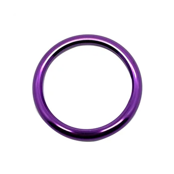Компас, секундомер, накладное кольцо, автомобильные аксессуары для, фиолетовый