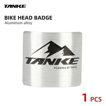 Наклейки на головной убор велосипеда TANKE, наклейки для складывания вилки горного велосипеда MTB, Защитная наклейка для вилки велосипеда, аксессуары для велоспорта