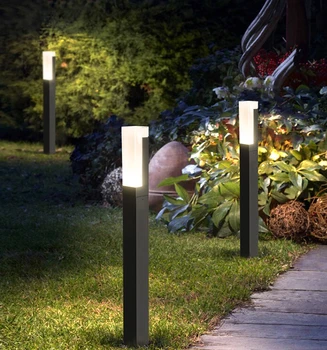 Наружное водонепроницаемое освещение для травы напольный светильник для сада виллы светодиодный ландшафтный светильник наружный светильник