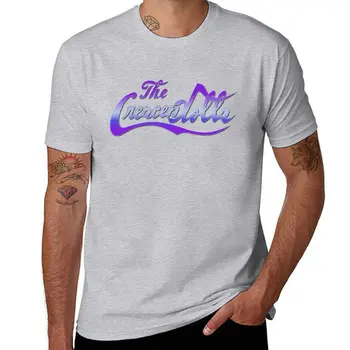 Новая футболка The Crescendolls, футболки, спортивные рубашки, забавные футболки для мужчин