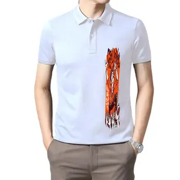 Одежда для гольфа мужская Панк-рок Gogol Bordello Pogues Manu Chao Футболка с графической полосой Унисекс Футболка поло с цифровым принтом для мужчин