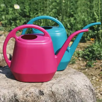 Отличная лейка Широкого применения, Влагостойкое устройство для полива садовых цветов с двойными ручками
