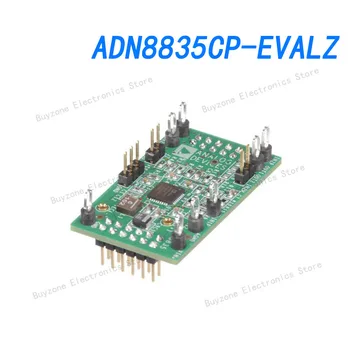 Оценочная плата ADN8835CP-EVALZ, ADN8835ACPZ-R7, контроллер термоэлектрического охладителя (TEC), ультракомпактная, 3 А.
