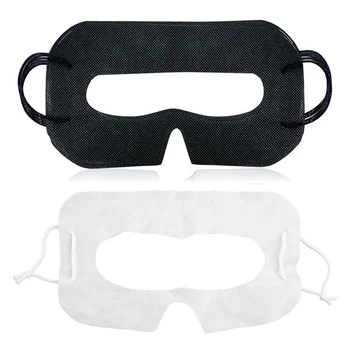 Приятная для кожи крышка для глаз, гигиеническая маска для гарнитуры Oculus Quest 2, прямая поставка