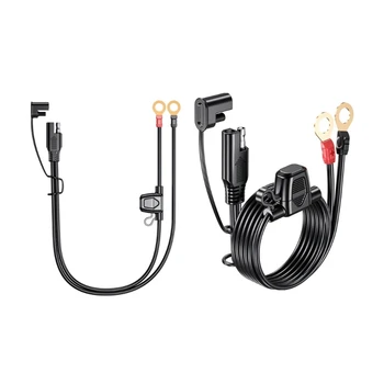 Профессиональная замена кабеля аккумулятора SAE для аккумулятора Trickle Durable
