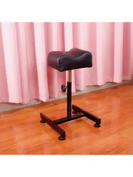 Профессиональный педикюрный кронштейн, подставка для ног, ванночка для ног, скамейка для ногтей, стул для маникюра с поворотным подъемом