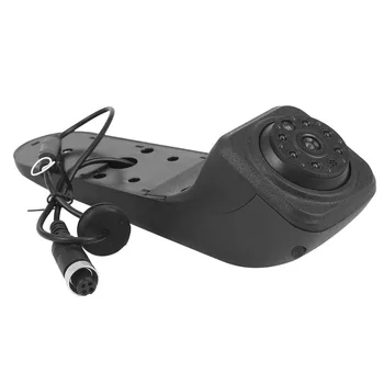 Резервный стоп-сигнал, камера заднего вида заднего вида CMOS для Crafter Van 2017, Водонепроницаемая 170-дюймовая камера стоп-сигнала