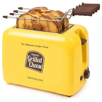 Роскошный тостер для сэндвичей с сыром на гриле