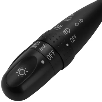 Ручка управления переключателем передних фар автомобиля для Toyota Vios Soluna 02-08 Master Light Switch