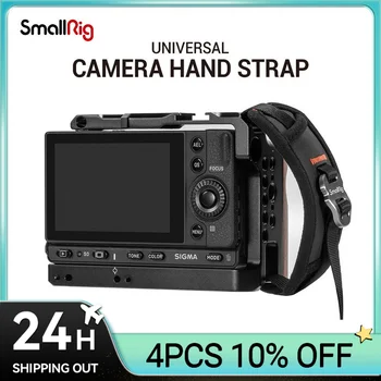 Ручной ремешок для камеры SmallRig Универсальный Для зеркальной камеры Canon, Nikon, Sony, Аксессуары для ремня безопасности 2456