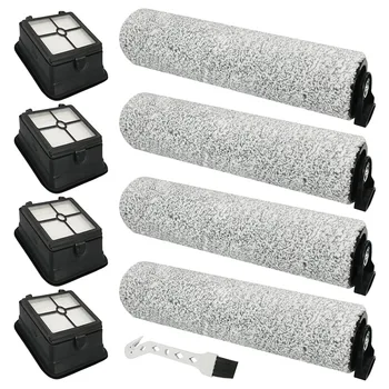 Сменные щетки и вакуумные фильтры для беспроводных пылесосов влажной и сухой уборки Tineco IFloor 3 и Floor One S3.
