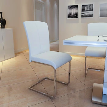 Стильный офисный стул Современного дизайна, Белые Ресторанные Металлические Ножки, обеденный стул для банкета, Эргономичные Напольные шезлонги, мебель для зала