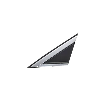 Угол зеркала заднего вида LH и RH Треугольное молдинговое крыло 22774040 22774041 для Cadillac SRX 2010-2016