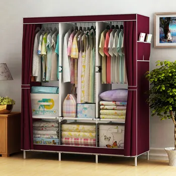 Шкаф для одежды, Складные выдвижные органайзеры для гардероба, Складные переносные шкафы для гостиной, наборы садовой мебели, комоды