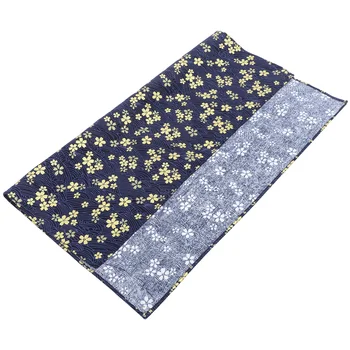 Японская ткань для упаковки носовых платков, декоративный мешочек для еды, тканевый подарок